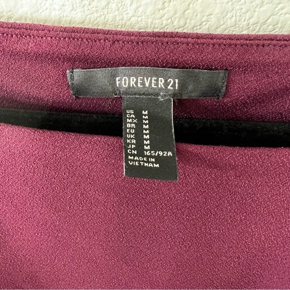 SET OF 2: Forever 21 Square Neck Tank - Picture 6 of 6